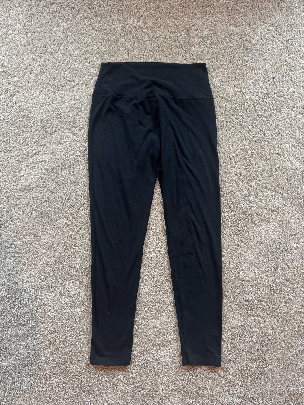OFFLINE by Aerie Original High Waisted Leggings Black Large Tall LG/TG - Picture 4 of 7
